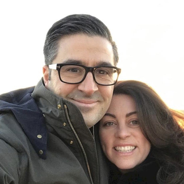 Guy & Kathryn